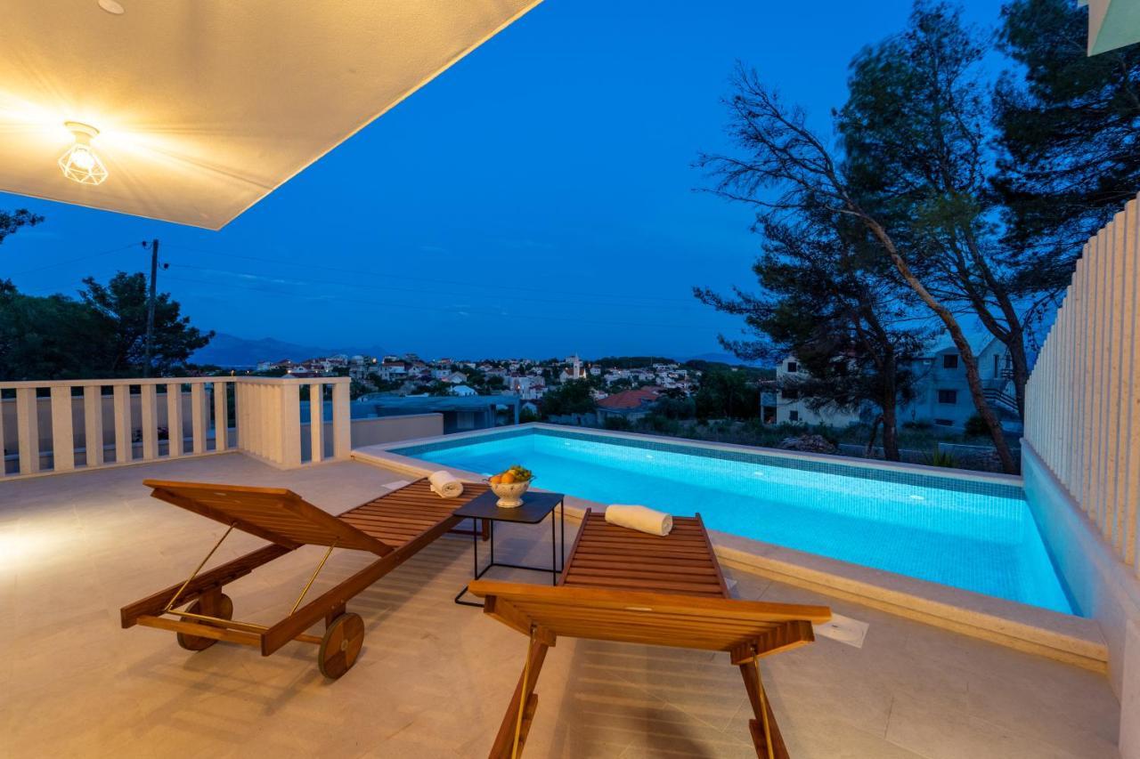 Villa Bruna Сумартин Экстерьер фото