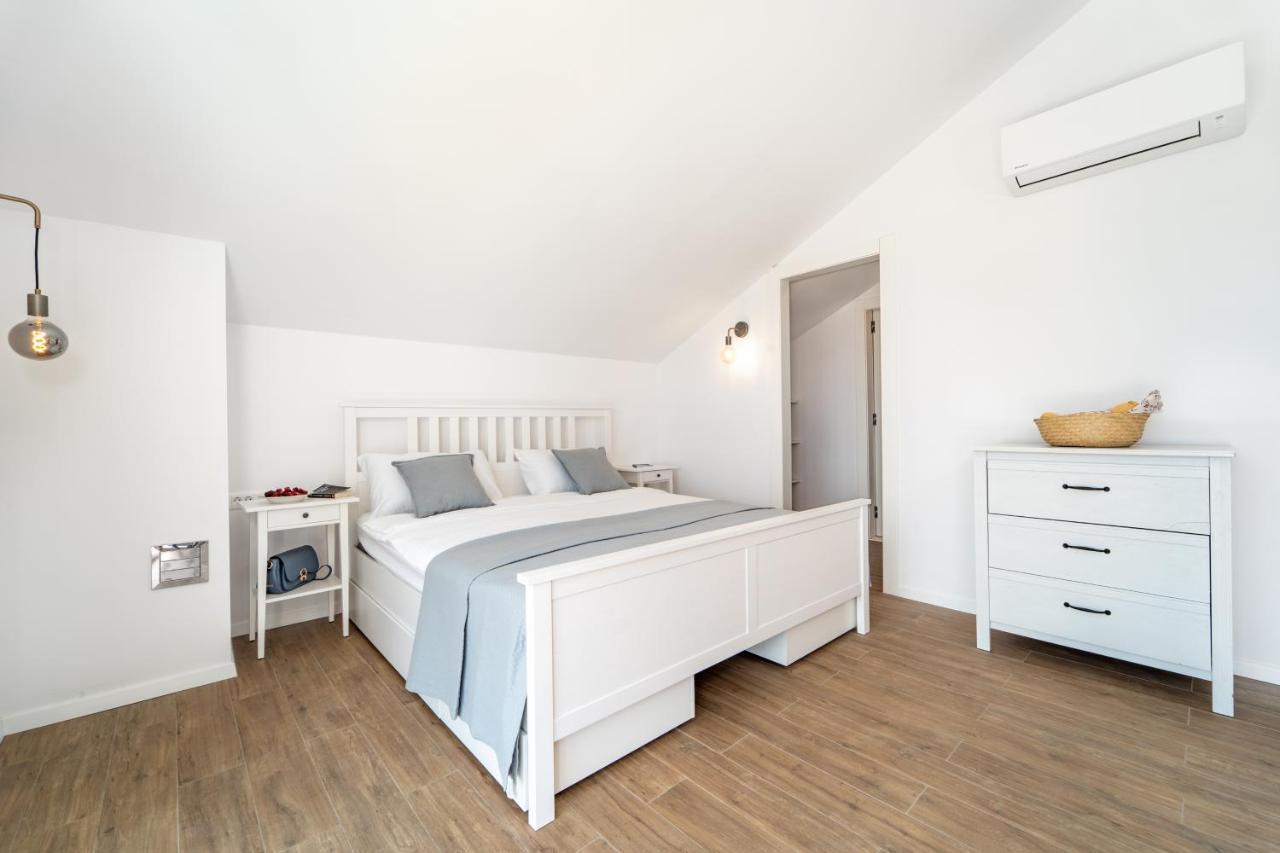 Villa Bruna Сумартин Экстерьер фото